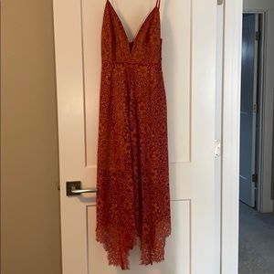 For Love & Lemons Rosemary in Cherry M